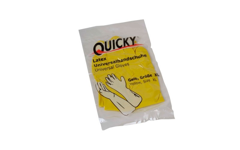 Huishoudhandschoen Quicky - XL