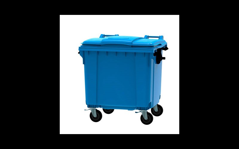 Container 1100 Liter - Blau