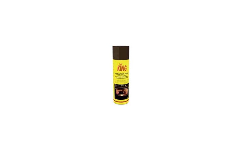 Reiniging spray v. oven King - 500 ml