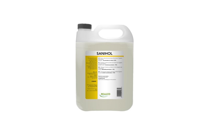 Sanihol - 5 L