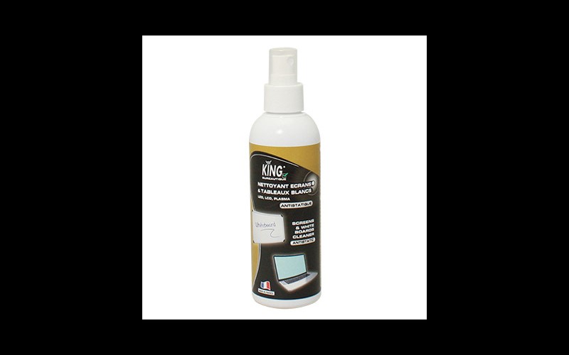 Screens and white boards cleaner - 200 ML