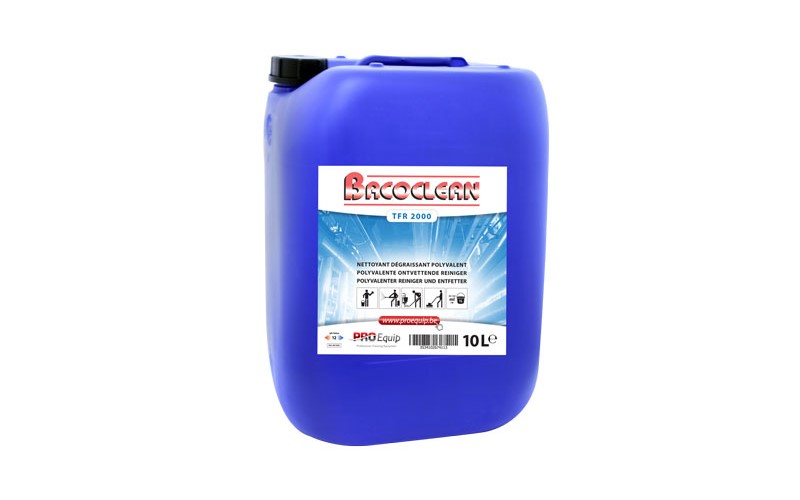 Bacoclean TFR 2000 - 10 L