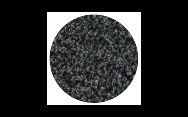 Fussmatte High Density - Anthrazit - 60 x 90 cm