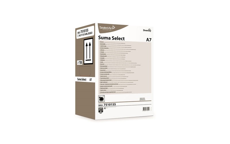 SUMA Select A7 S/Pack - 10 L