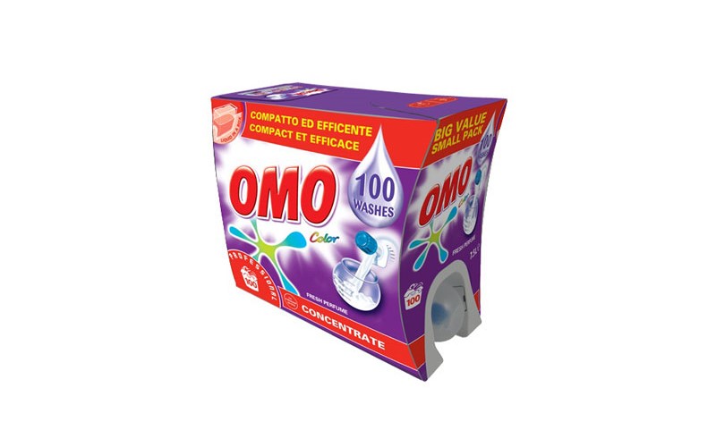 OMO Prof. Liquid Colour - 100 washes