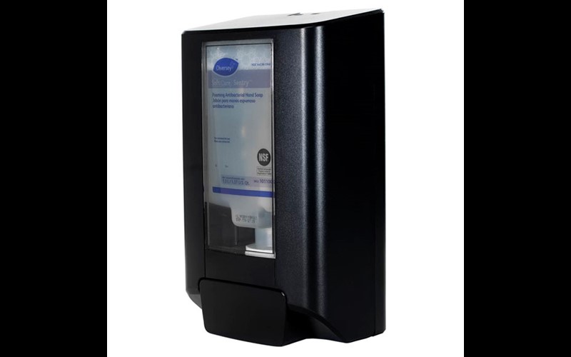 IntelliCare Dispenser - Zwart