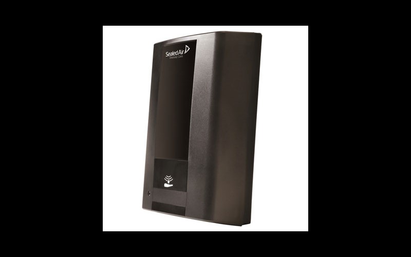 IntelliCare Dispenser Hybride - Schwarz