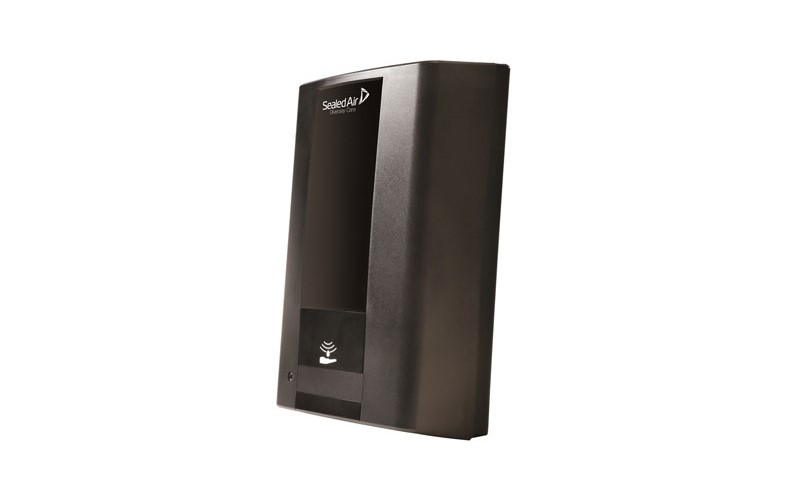 IntelliCare Dispenser Hybride - Zwart