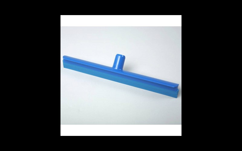 Abzieher HACCP Monolame - 40 cm Blau