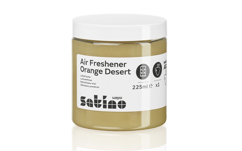 Luchtverfrisser Gel Orange Desert 6 x 225 ml (AR1)