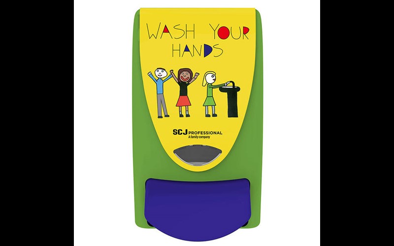Dispenser - Now wash your hands - 1 L
