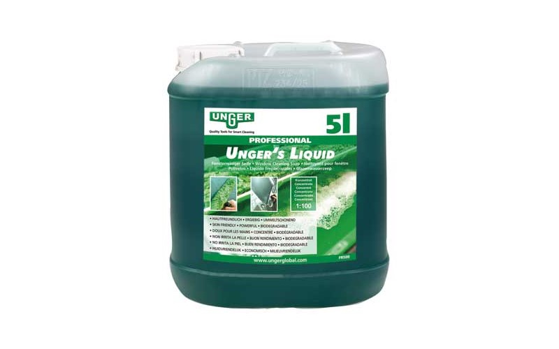 Unger's Liquid - 5 L