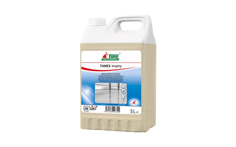 TANEX Trophy Krachtig detergent voor sportvloeren - 5 L