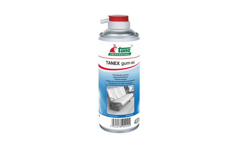 TANEX gum-ex verwijdert kouwgom - 400 ml