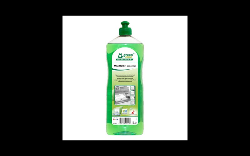 MANUDISH essential Handafwasmiddel - 1 L