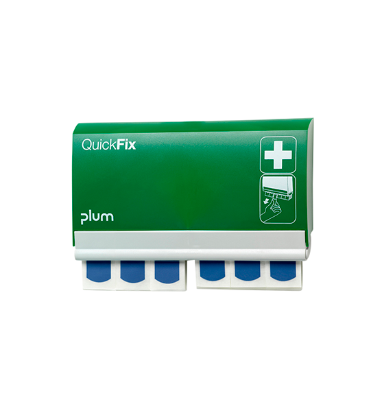 Distributeur QuickFix Detectable
