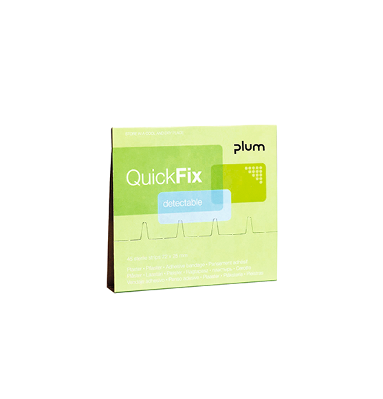 Recharge QuickFix Détectable - 48 pièces