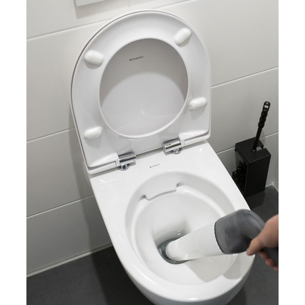 BubbleFlush - Reinigen zonder Chemie