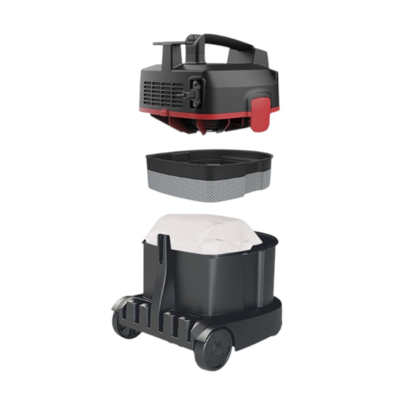 Sprintus Stofzuiger - Stof - Floory Zero