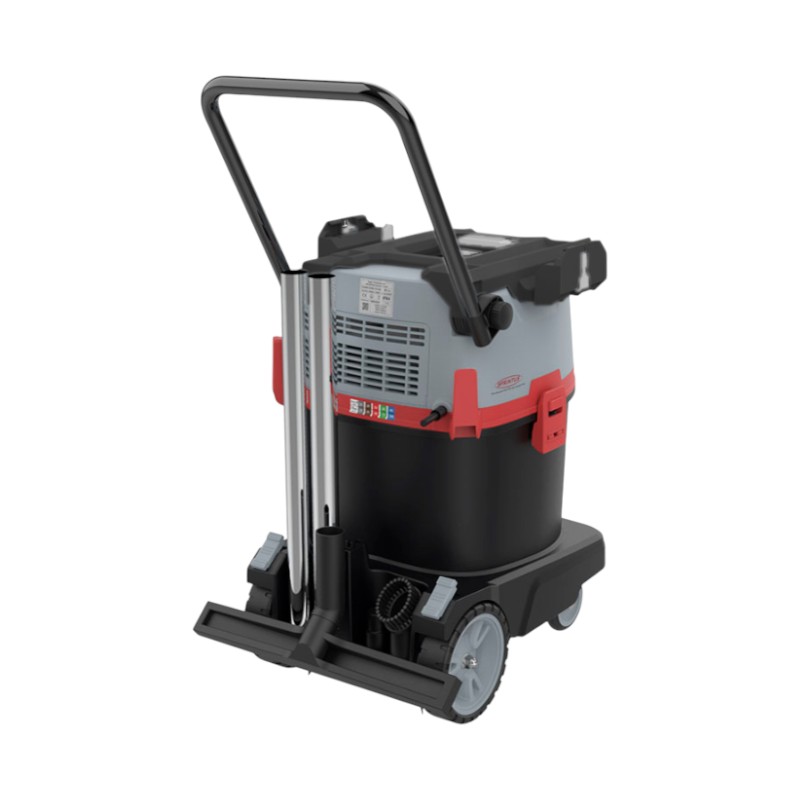 Sprintus Baustellenstaubsauger - Staub - CraftiX 35 M