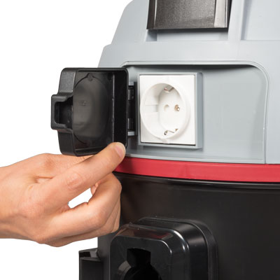 Sprintus-stofzuiger - Stof en water - Waterking