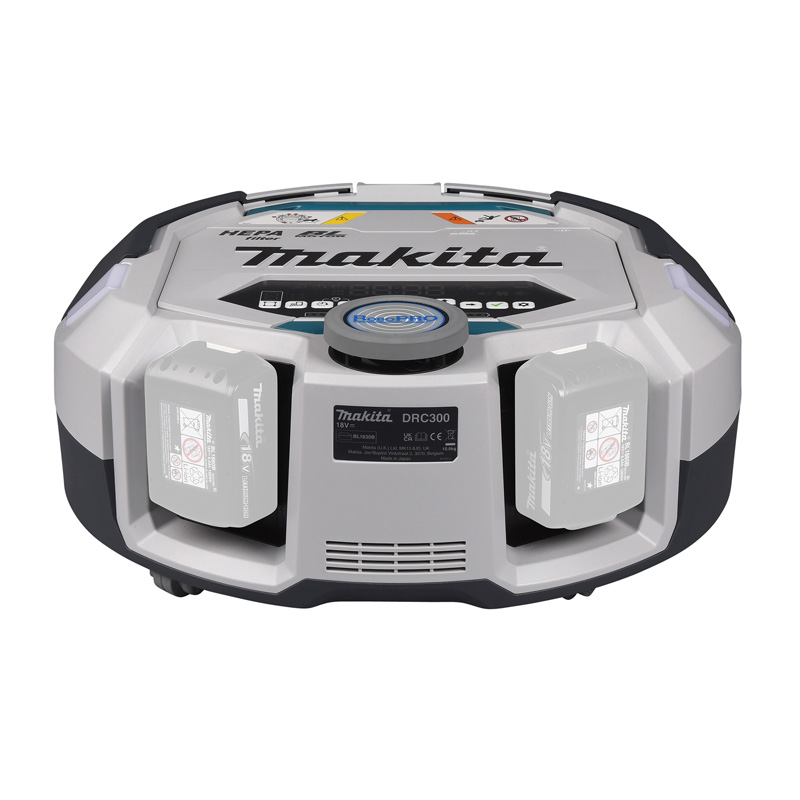 Aspirateur Robo Makita DRC300Z