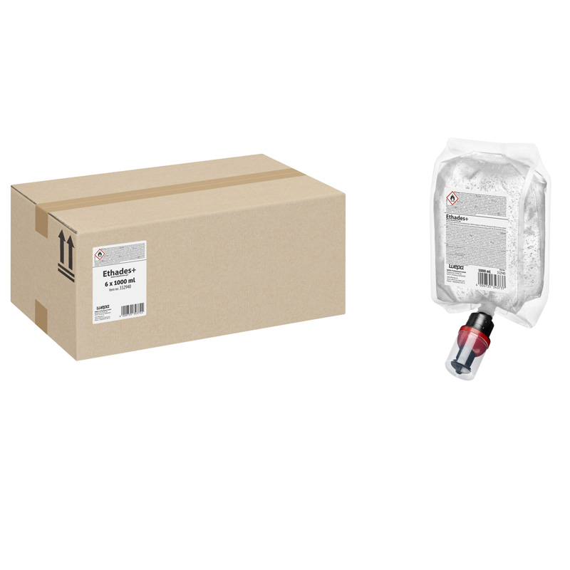 Schaumseife Free 6 x 1.000 ml (SF1)