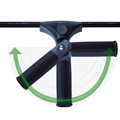 ErgoTec Ninja handgreep