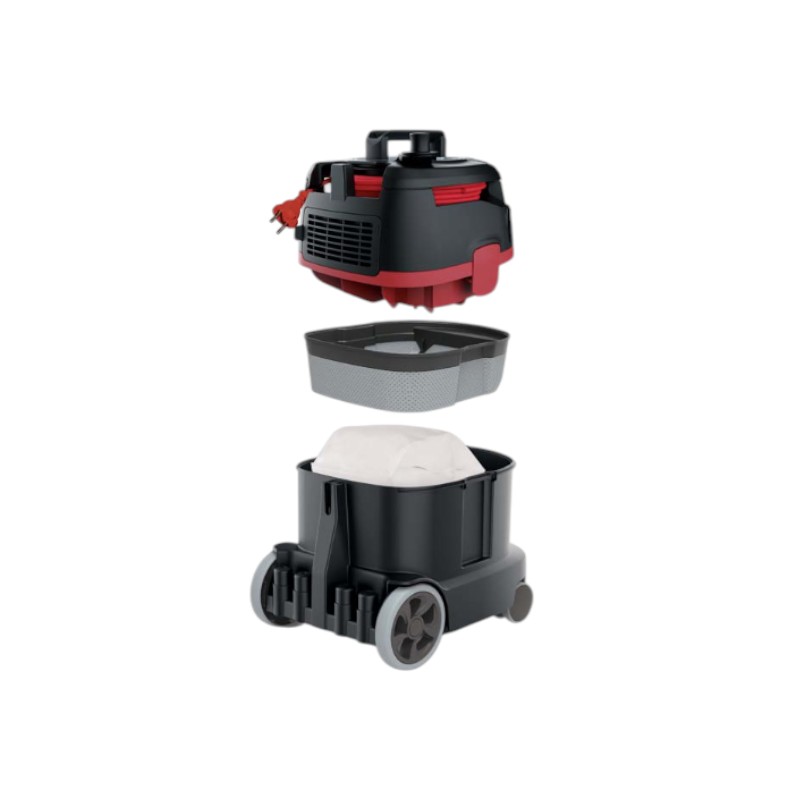 Aspirateur Sprintus - Poussières - Era Tec