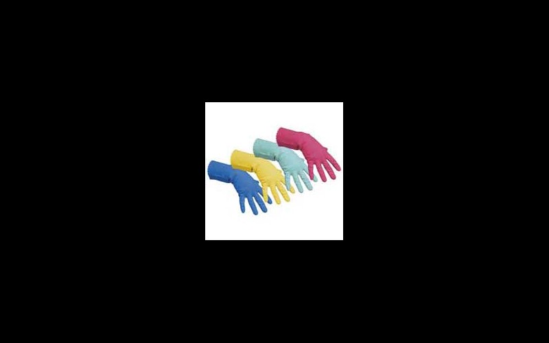 Handschuh Vileda Multipurpose Gelb - S