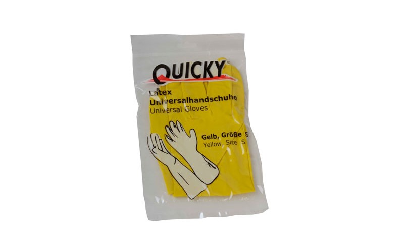 Huishoudhandschoen Quicky - S