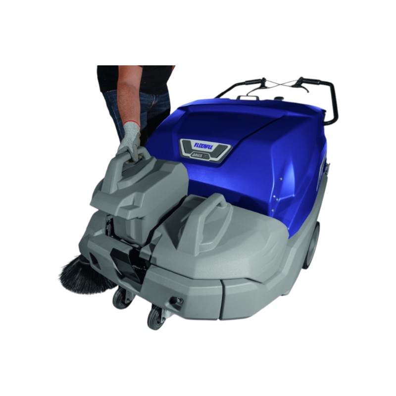 Veegmachine - ARIES70 - Begeleid - Met tractie