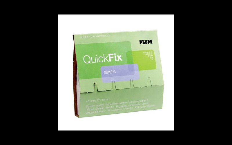 Refills für Quickfix Uno - 45 Stück