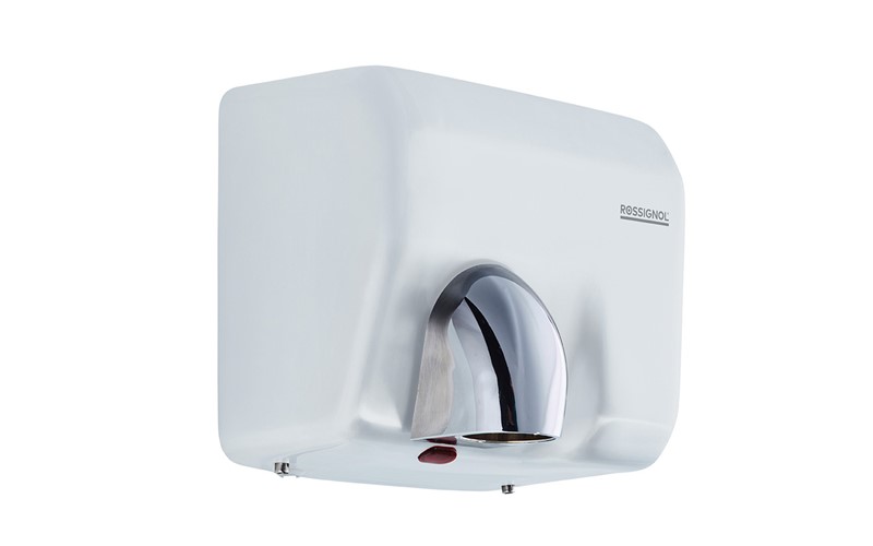 Sèche-mains Pulseo 2300W blanc - automatique