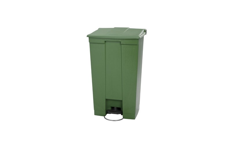 Step-On Container 87 Liter, Rubbermaid