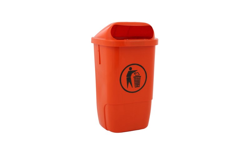Außenbehälter aus Kunststoff - 50 Liter