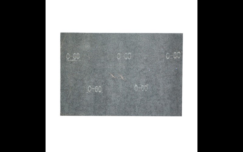 Excentr Filet de ponçage 55 x 35 cm - C60 - 10 pièces