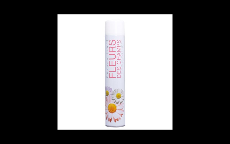 Raumspray Fleurs des champs - 750 ml