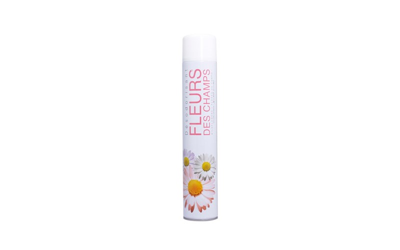 Raumspray Fleurs des champs - 750 ml