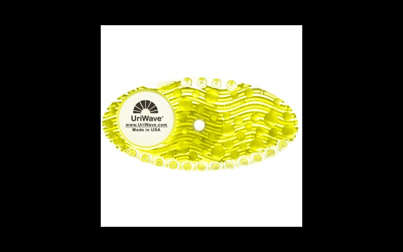 Uriwave Curve Citrus - 10 pièces