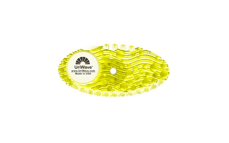 Uriwave Curve Citrus - 10 Stück