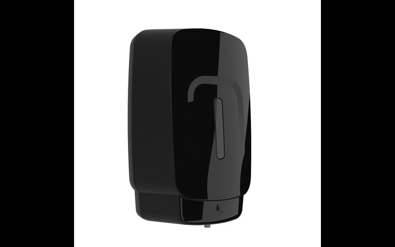 Handzeepdispenser Fooom Automaticmanuel 1 L - zwart