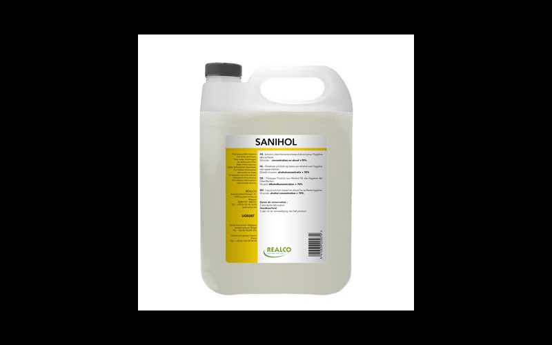 Sanihol - 5 L