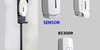 Floorstand Handdesinfectiepaal - Sensor Dispenser