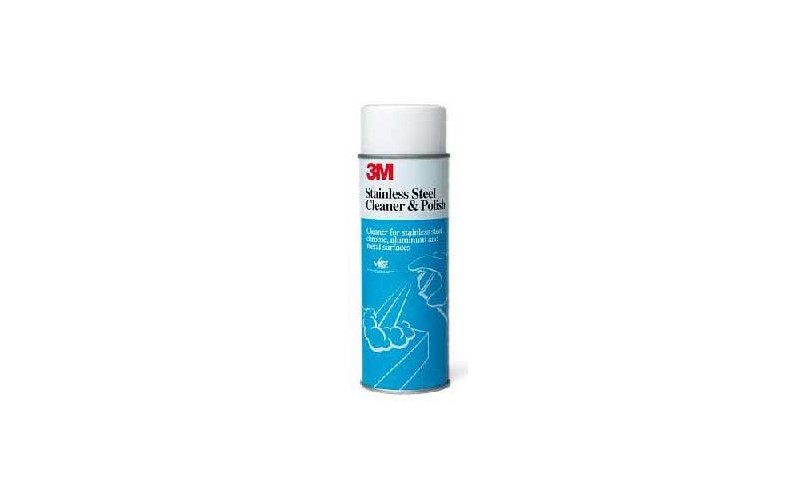 Inox Cleaner Spray - 3 M - 600 ML