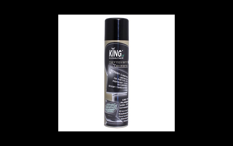 Cleaner computer screen King - 400 ml