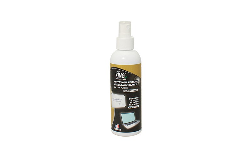 Screens and white boards cleaner - 200 ML