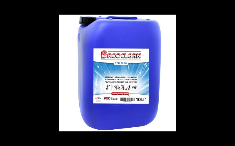 Bacoclean TFR 2000 - 10 L