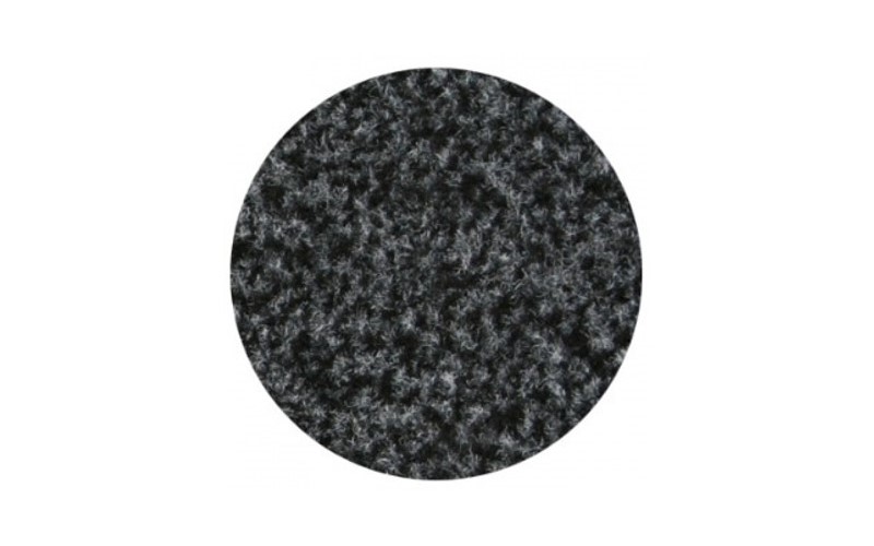Fussmatte High Density - Grau - 40 x 60 cm