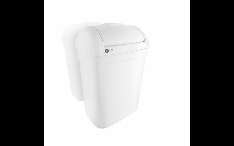 Hygienebox - 8 Liter Weiss